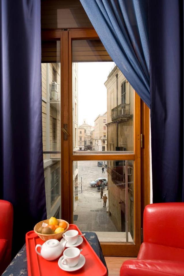 Mammasisi Rooms Lecce Esterno foto