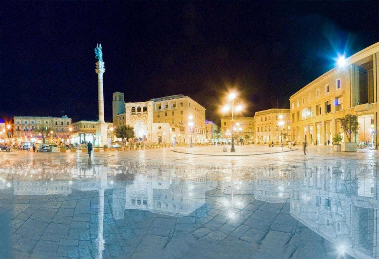 Mammasisi Rooms Lecce Esterno foto